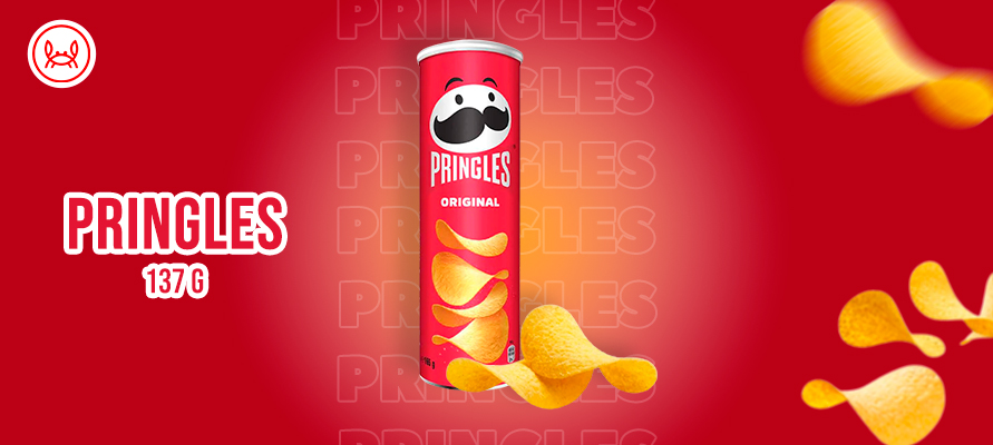 PRINGLES ORIGINALES